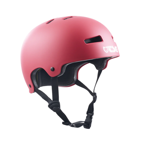TSG Helmet Meta - Satin Gentle Red