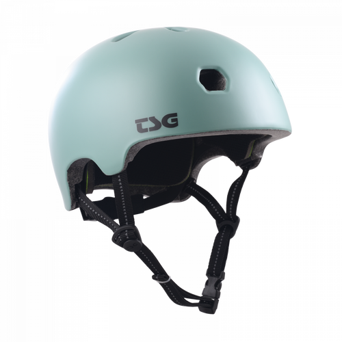 TSG Helmet Meta - Satin Oil Blue