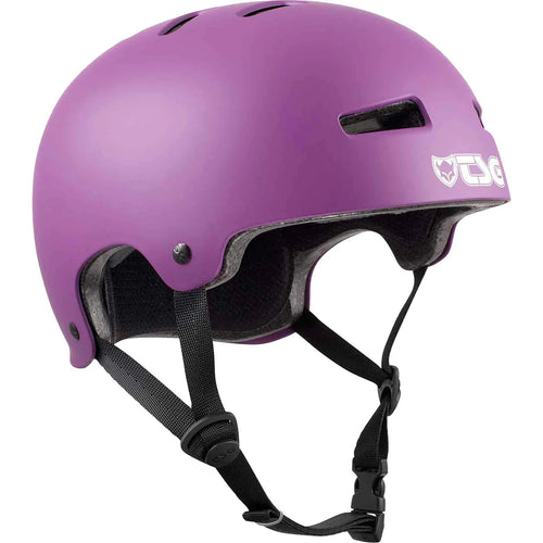TSG Helmet Meta - Satin Purple Magic