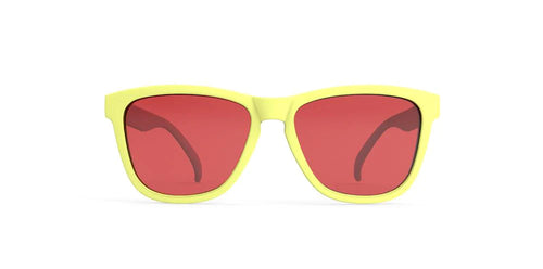 Goodr Sunglasses - OG - Pineapple Painkillers