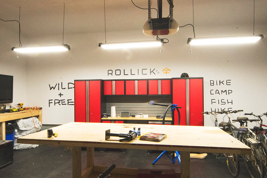 Rollick Co. Grand Opening May 4 2019