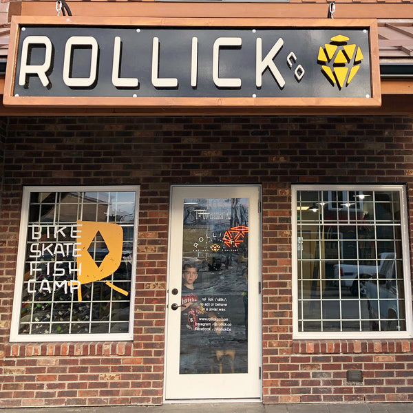 Rollick Co. opens brand new retail space open on Government Road in Black Diamond