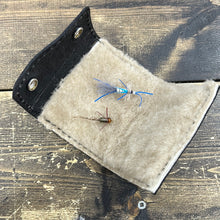 Load image into Gallery viewer, Blue Rock Leather Handmade Rollick Co. Fly Wallet