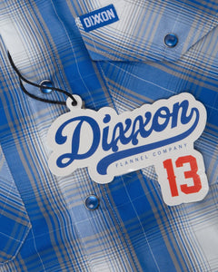 Dixxon Men's 1947 SS Bamboo Short Sleeved Shirt