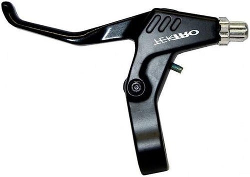 Tektro, 2 Fingers V-Brake Levers, Compatible with Thumb Shifter