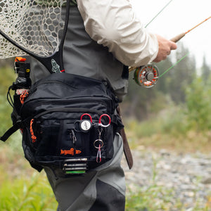 All About Trout Highwood Hip Pack