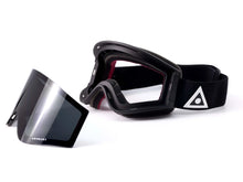 Load image into Gallery viewer, Ashbury Goggles A12 - Black Triangle