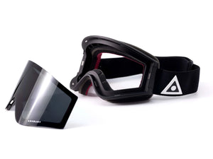 Ashbury Goggles A12 - Black Triangle