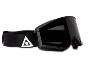 Ashbury Goggles A12 - Black Triangle