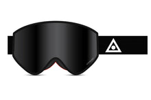 Load image into Gallery viewer, Ashbury Goggles A12 - Black Triangle