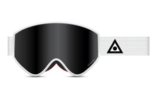 Load image into Gallery viewer, Ashbury Goggles A12 - White Triangle