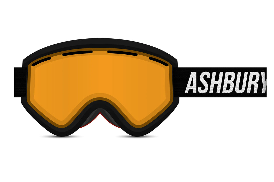 Ashbury Goggles Day Vision