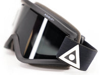 Load image into Gallery viewer, Ashbury Goggles Blackbird - Black Triangle