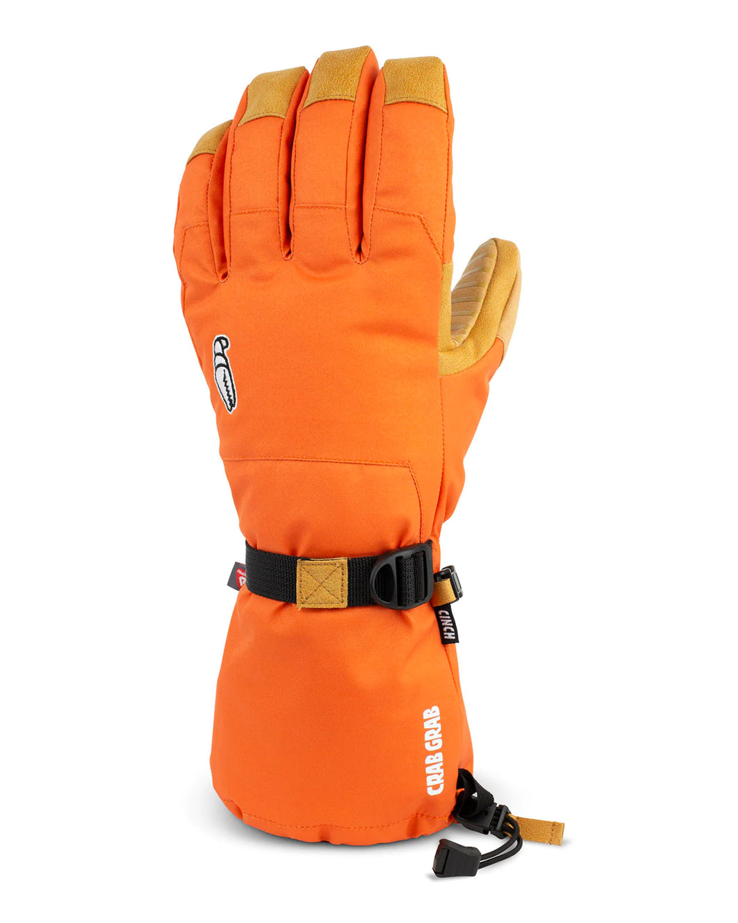 Crab Grab Cinch Glove 2023 - Orange