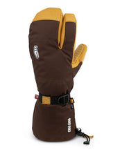 Load image into Gallery viewer, Crab Grab Cinch Trigger Mitt 2023 - Brown
