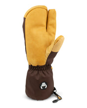 Load image into Gallery viewer, Crab Grab Cinch Trigger Mitt 2023 - Brown