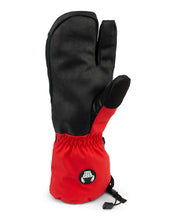 Load image into Gallery viewer, Crab Grab Cinch Trigger Mitt 2023 - Red