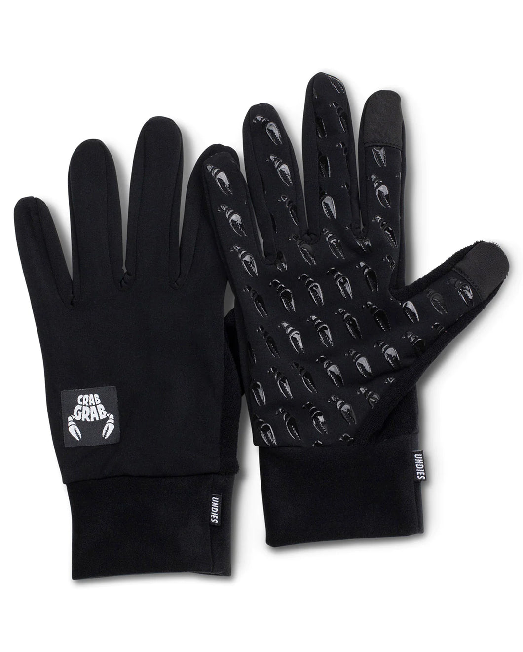 Crab Grab Pinch Undie Gloves 2023 - Black