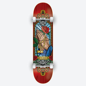 DGK Sacred 8.25" Complete Skateboard