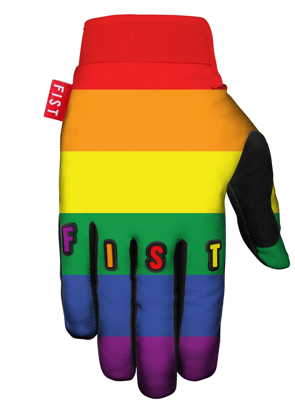 Natalya Diehm Rainbow Gloves by FIST Hand Wear