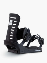 Load image into Gallery viewer, Fix Snowboard Bindings - PAYDAY W24 BLACK