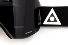 Load image into Gallery viewer, Ashbury Goggles Hornet - Black Triangle