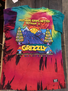 Grizzly T-Shirt (Sunshine)