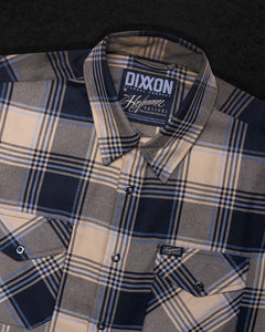 Dixxon Mens Flannel Shirt - Hofmann Designs 3.0