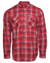 Load image into Gallery viewer, Dixxon Men&#39;s Flannel Shirt - Game Over
