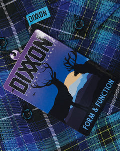 Dixxon Men's Flannel Shirt - Northern Dawn