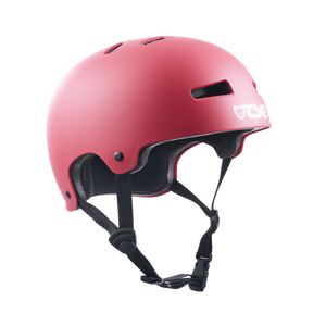 TSG Helmet Meta - Satin Gentle Red