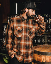 Load image into Gallery viewer, Dixxon Men&#39;s Flannel Shirt - The Barrel