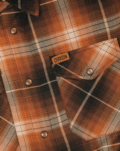Dixxon Men's Flannel Shirt - The Barrel