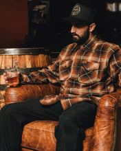 Load image into Gallery viewer, Dixxon Men&#39;s Flannel Shirt - The Barrel