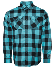 Load image into Gallery viewer, Dixxon Men&#39;s Flannel Shirt - Back II Basics