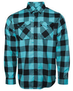 Dixxon Men's Flannel Shirt - Back II Basics
