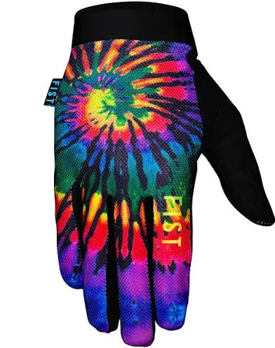 Breezer Tie-Dye 2 Gloves by FIST Hand Wear