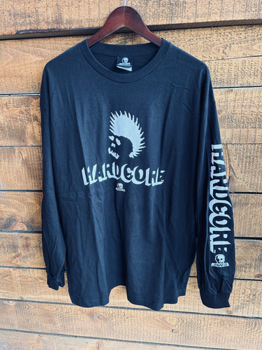 Skull Skates Long-Sleeve Hardcore T-Shirt