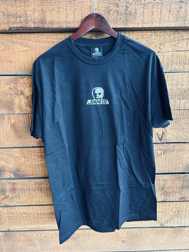 Skull Skates Small Logo T-Shirt