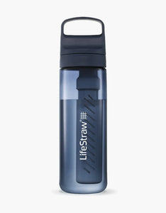 LifeStraw Go Series Water Bottle with Filter 22oz