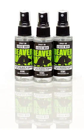 Beaver Wax- 2oz liquid spray wax