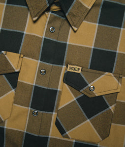 Dixxon Men's Flannel Shirt - 5 clicks out