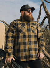 Load image into Gallery viewer, Dixxon Men&#39;s Flannel Shirt - 5 clicks out