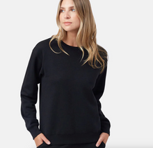 Load image into Gallery viewer, tentree TreeFleece Crew - Women&#39;s Fleece Long Sleeve Sweatshirt