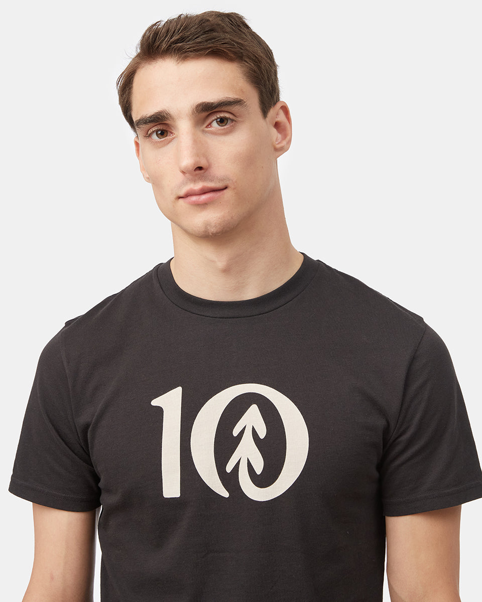 tentree Men's Ten T-shirt