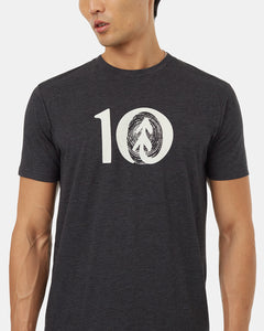 tentree Woodgrain Ten Men's T-Shirt
