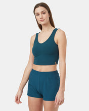 Load image into Gallery viewer, tentree Cropped Fitted Women&#39;s Tank Top