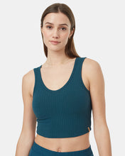 Load image into Gallery viewer, tentree Cropped Fitted Women&#39;s Tank Top