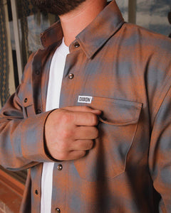 Dixxon Men's Flannel Shirt - Abilene