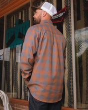 Load image into Gallery viewer, Dixxon Men&#39;s Flannel Shirt - Abilene